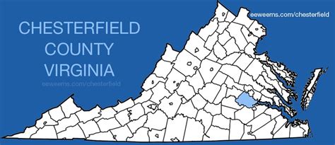 Chesterfield County, VA .